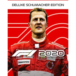 ✅F1 2020 Deluxe Schumacher Edition (XBOX ONE)❤️🎮