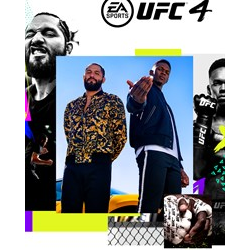 ✅UFC 4 (XBOX ONE)❤️🎮