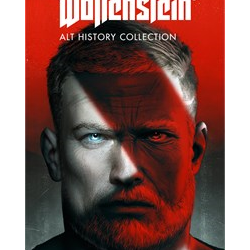 ✅Wolfenstein Alt History Collection (XBOX ONE)❤️🎮