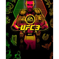 ✅UFC 3 (XBOX ONE)❤️🎮