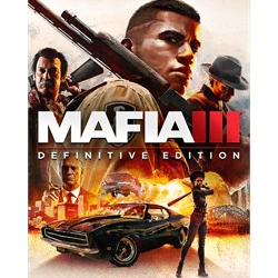 ✅Mafia 3  Definitive Edition (XBOX ONE)❤️🎮