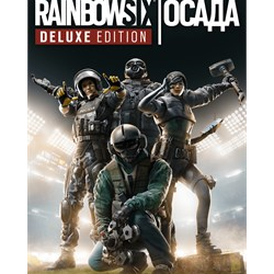 ✅Tom Clancys Rainbow Six Siege Deluxe Edition XBOX❤️🎮