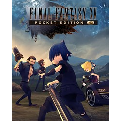 ✅FINAL FANTASY XV POCKET EDITION HD (XBOX ONE)❤️🎮