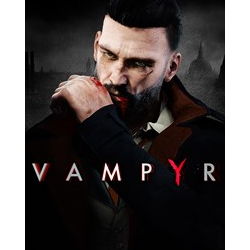 ✅Vampyr (XBOX ONE)❤️🎮