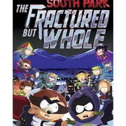 ✅South Park The Fractured but Whole Gold (XBOX ONE)❤️🎮