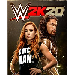 ✅WWE 2K20 Deluxe Edition (XBOX ONE)❤️🎮