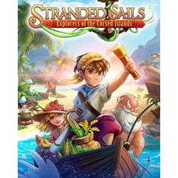✅Stranded Sails Explorers of the Cursed (XBOX ONE)❤️🎮