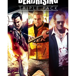 ✅Dead Rising Triple Bundle Pack (XBOX ONE)❤️🎮