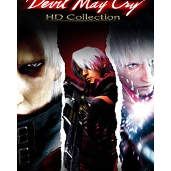 ✅Devil May Cry HD Collection (XBOX ONE)❤️🎮