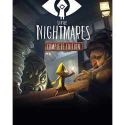 ✅Little Nightmares Complete Edition (XBOX ONE)❤️🎮