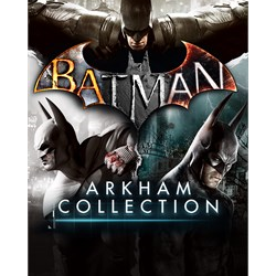 ✅Batman Arkham Collection (XBOX ONE)❤️🎮