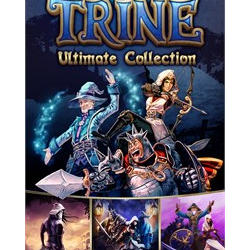 ✅Trine Ultimate Collection (XBOX ONE)❤️🎮