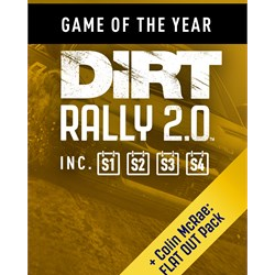 ✅DiRT Rally 2.0 Game of the Year Edition (XBOX ONE)❤️🎮