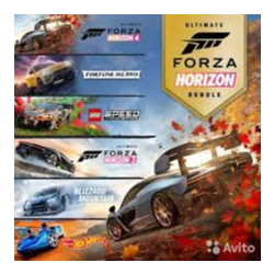 ✅FORZA HORIZON 3 4 ULTIMATE EDITION (XBOX ONE)❤️🎮