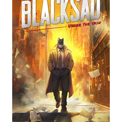 ✅Blacksad Under the Skin (XBOX ONE)❤️🎮