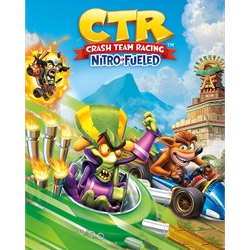 ✅Crash Team Racing Nitro Fueled Nitros Oxide (XBOX)❤️🎮