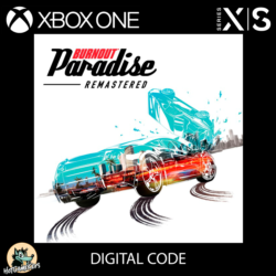 Burnout™ Paradise Remastered XBOX [ Ключ 🔑 Код ]