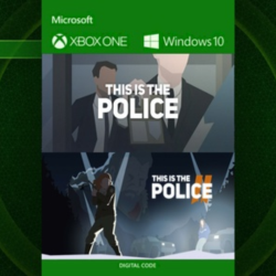 ✅THIS IS THE POLICE 1 2 (XBOX ONE)❤️🎮