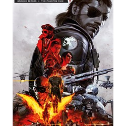 ✅METAL GEAR SOLID V: THE DEFINITIVE EXPERIENCE XBOX❤️🎮