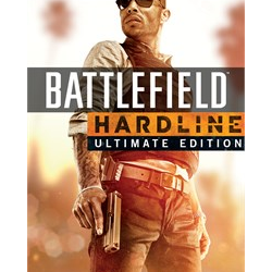 ✅Battlefield Hardline Ultimate Edition (XBOX ONE)❤️🎮
