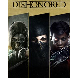 ✅Dishonored The Complete Collection (XBOX ONE)❤️🎮