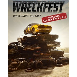 ✅Wreckfest Complete Edition (XBOX ONE)❤️🎮