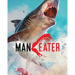 ✅Maneater (XBOX ONE)❤️🎮