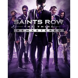 ✅Saints Row The Third Remastered (XBOX ONE)❤️🎮