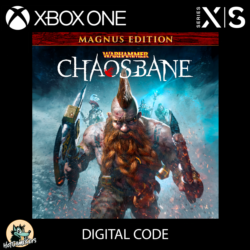 Warhammer: Chaosbane Magnus Edition XBOX [ Ключ🔑Код ]