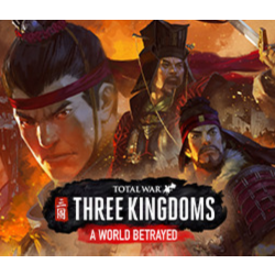 Total War: Three Kingdoms - A World Betrayed STEAM КЛЮЧ