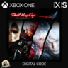 Devil May Cry HD Collection & 4SE Bundle XBOX [ Код 🔑]