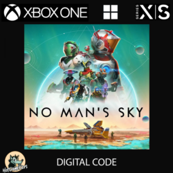 No Man&acute;s Sky XBOX / WINDOWS [ Игровой Ключ    Код ]