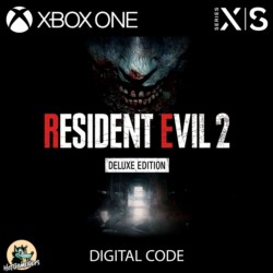 RESIDENT EVIL 2 Deluxe Edition XBOX [ Игровой 🔑 Ключ ]