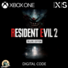 RESIDENT EVIL 2 Deluxe Edition XBOX [ Игровой    Ключ ]