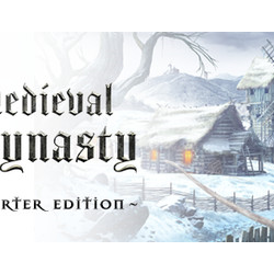 Medieval Dynasty - Dig Sup Ed - Steam Access OFFLINE