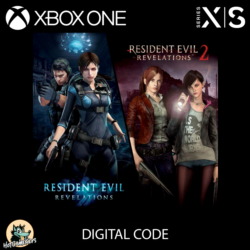Resident Evil Revelations 1 & 2 Bundle XBOX [ Ключ 🔑 ]