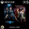 Resident Evil Revelations 1 & 2 Bundle XBOX [ Ключ 🔑 ]