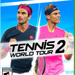 Tennis World Tour 2 Xbox one