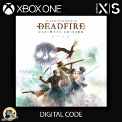 Pillars of Eternity II: Deadfire - Ultimate XBOX Ключ🔑