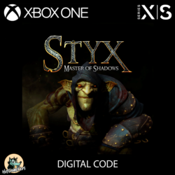 Styx: Master of Shadows XBOX [ Игровой Ключ 🔑 Код ]