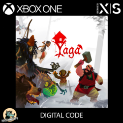 Yaga XBOX ONE / XBOX SERIES X|S [ Игровой Ключ 🔑 Код ]