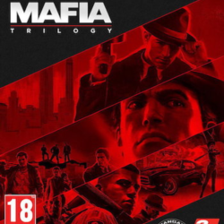 Mafia: Trilogy 1-2-3 часть XBOX ONE/Xbox Series X|S