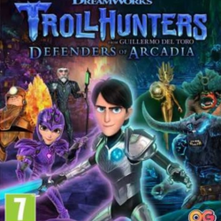 Trollhunters Defenders of Arcadia Xbox one