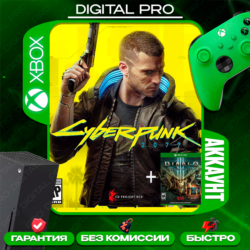 ❤️ Cyberpunk 2077   Diablo III: Eternal / XBOX ONE, X|S