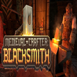 Medieval Crafter: Blacksmith (Steam key / РФ Весь Мир)