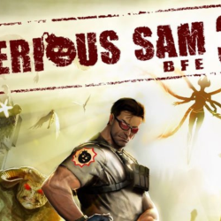 Serious Sam 3 BFE GOLD Steam Ключ Region Free Global