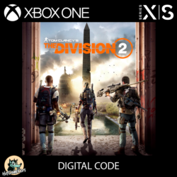 Tom Clancy's The Division® 2 XBOX [ Ключ 🔑 Код ]