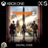 Tom Clancy&acute;s The Division® 2 XBOX [ Ключ    Код ]
