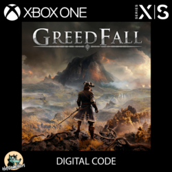 GreedFall XBOX ONE / XBOX SERIES X|S [ Ключ 🔑 Код ]