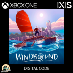 Windbound XBOX ONE / XBOX SERIES X|S [ Ключ    Код  ]